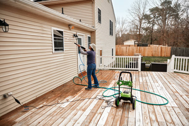Garage Pressure Washing in Benicia, CA