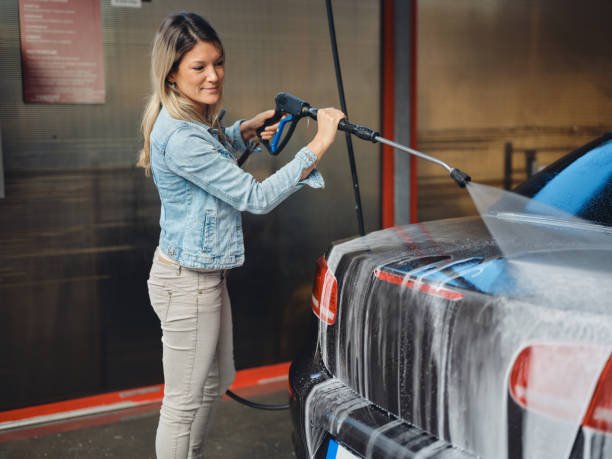 Best Roof Pressure Washing  in Benicia, CA